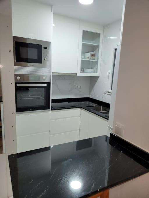 Apartamento Bajo Con Terraza Y Piscina Torrevieja Esterno foto