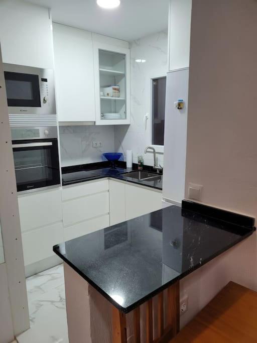 Apartamento Bajo Con Terraza Y Piscina Torrevieja Esterno foto