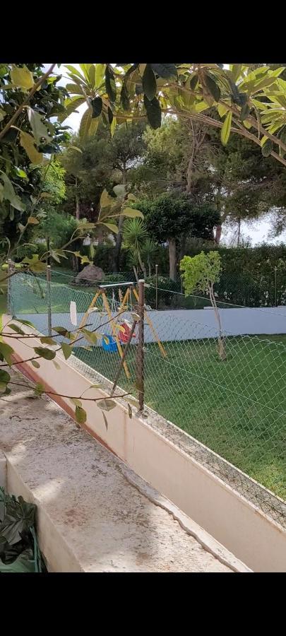 Apartamento Bajo Con Terraza Y Piscina Torrevieja Esterno foto