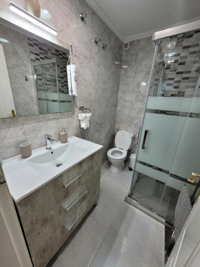 Apartamento Bajo Con Terraza Y Piscina Torrevieja Esterno foto