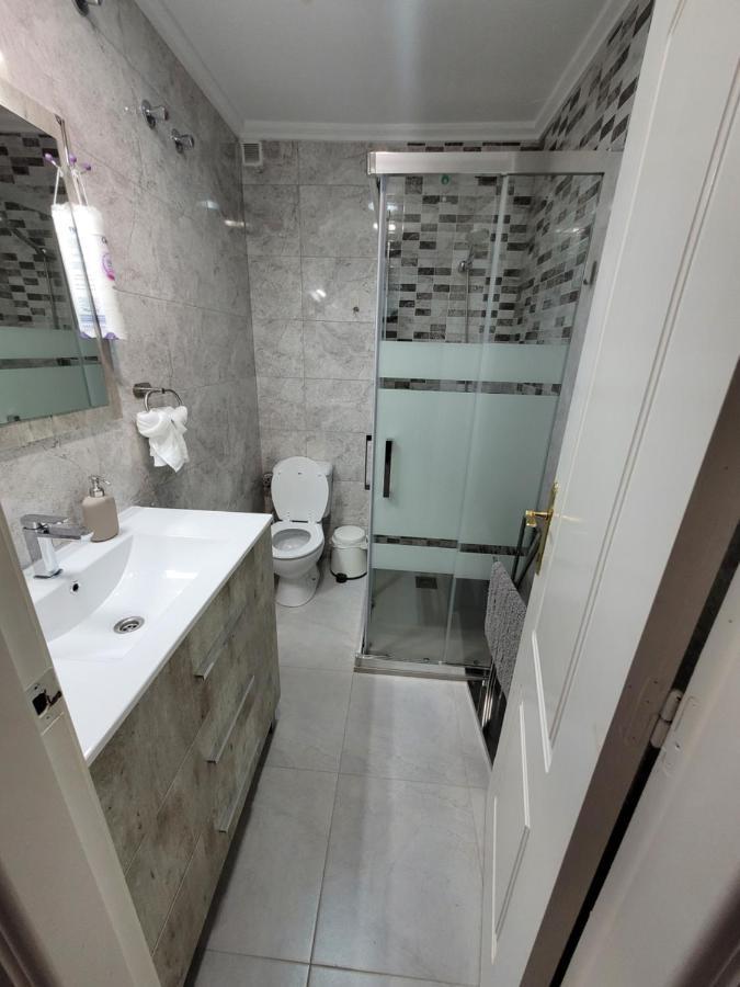 Apartamento Bajo Con Terraza Y Piscina Torrevieja Esterno foto