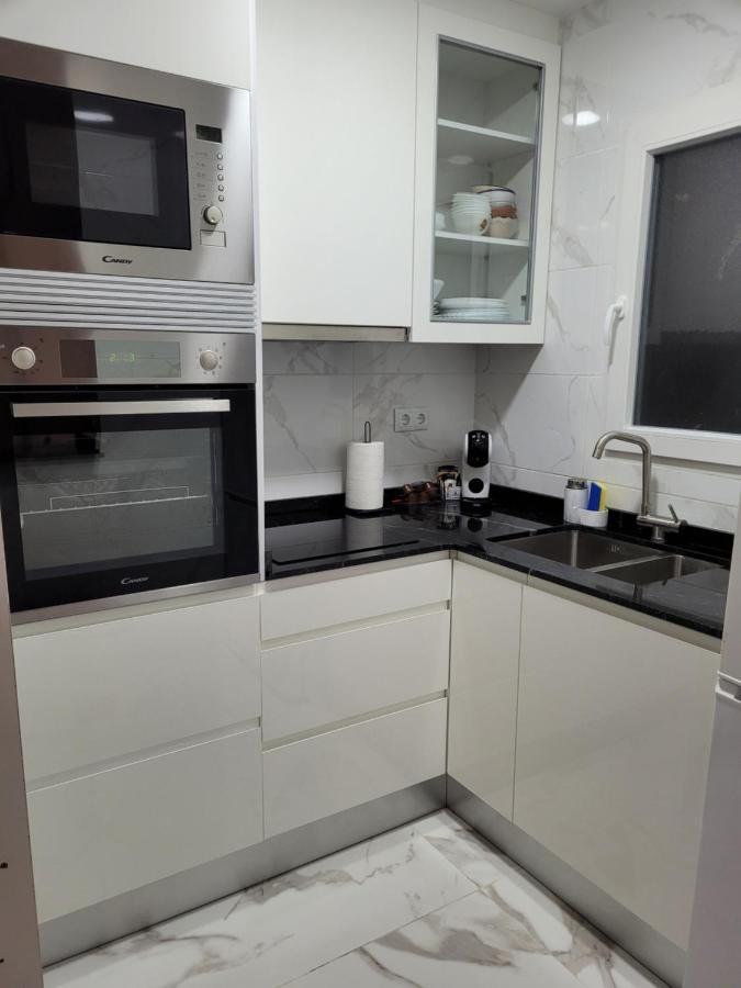 Apartamento Bajo Con Terraza Y Piscina Torrevieja Esterno foto