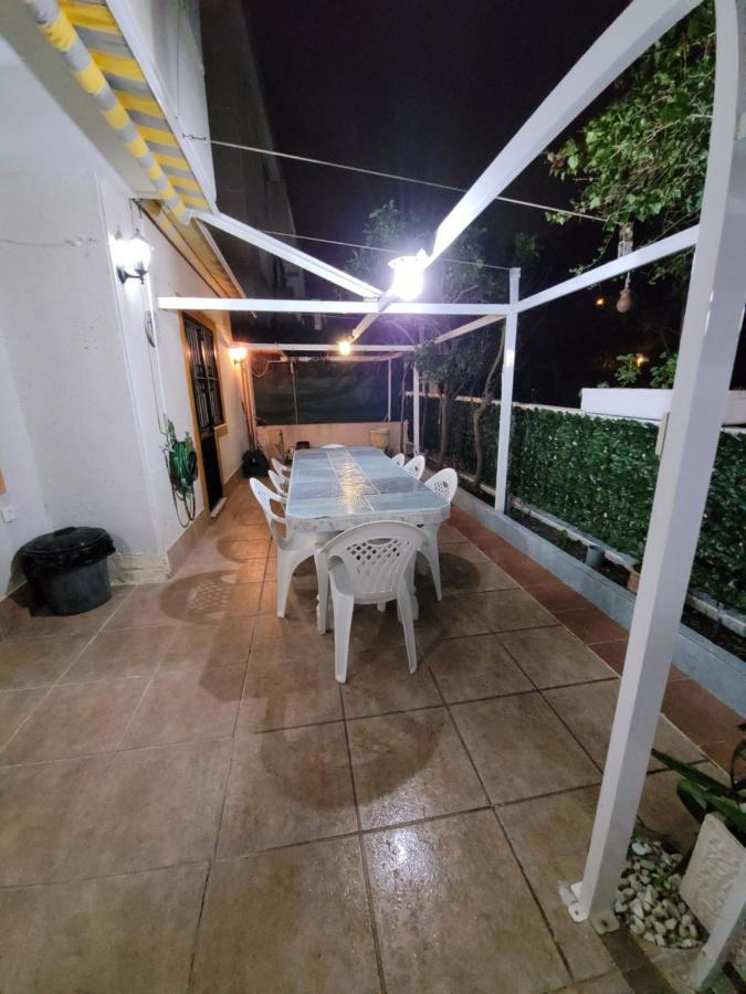 Apartamento Bajo Con Terraza Y Piscina Torrevieja Esterno foto