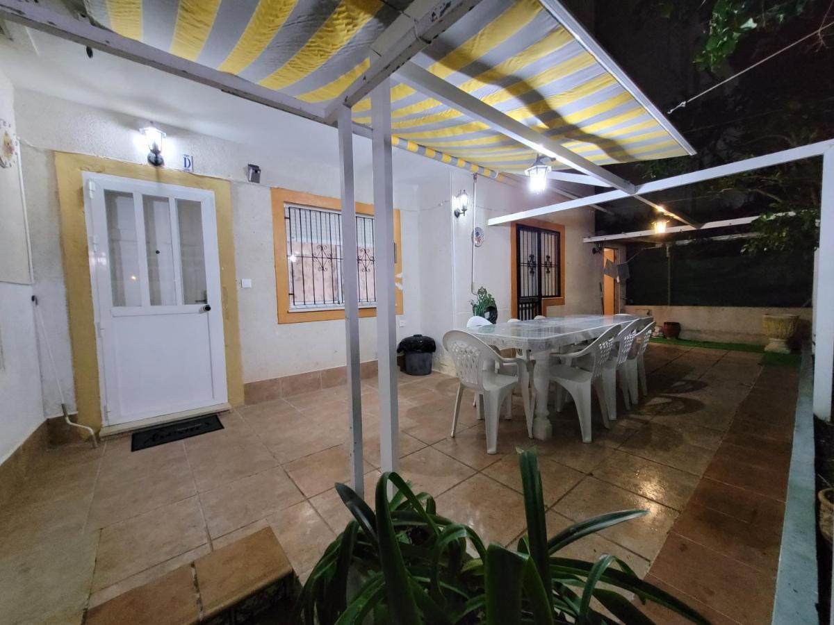 Apartamento Bajo Con Terraza Y Piscina Torrevieja Esterno foto
