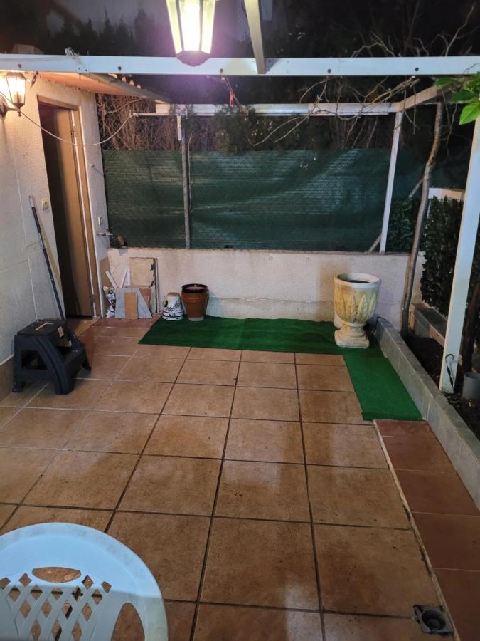 Apartamento Bajo Con Terraza Y Piscina Torrevieja Esterno foto