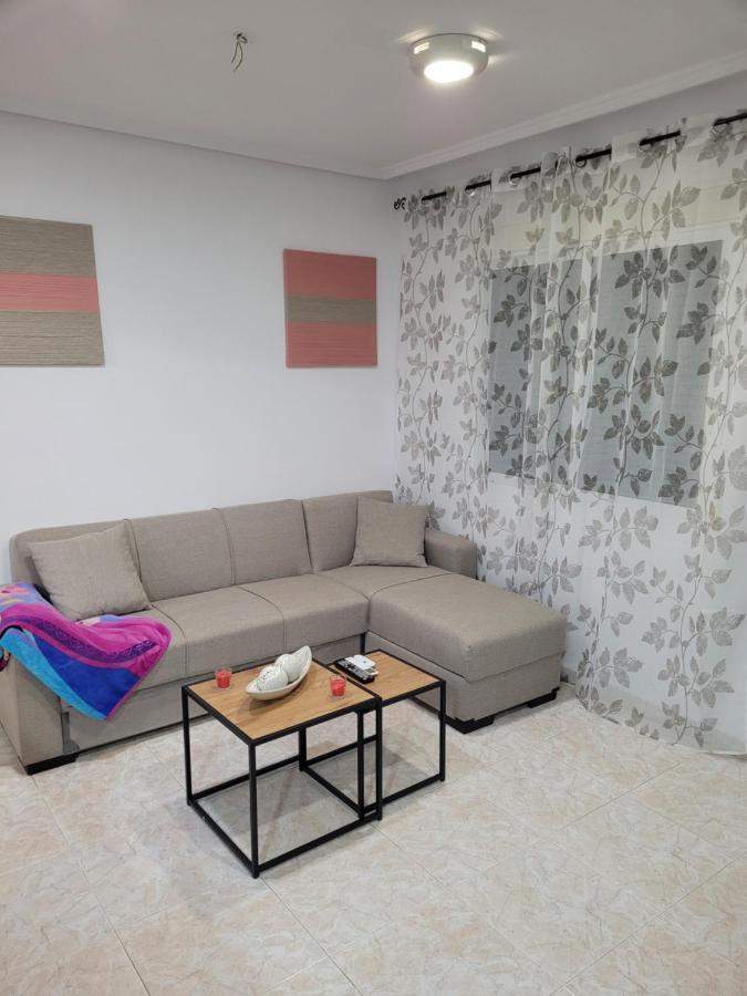 Apartamento Bajo Con Terraza Y Piscina Torrevieja Esterno foto